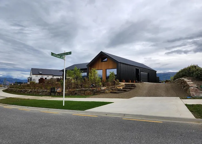 Escape To Riverslea 3* Wanaka