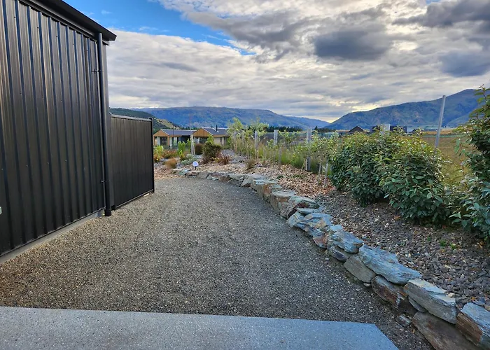 Escape To Riverslea 3* Wanaka